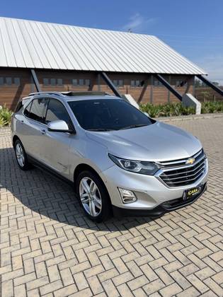 CHEVROLET EQUINOX 2.0 16V TURBO GASOLINA PREMIER AWD AUTOMÁTICO CHEVROLET EQUINOX 2.0 16V TURBO GASOLINA PREMIER AWD AUTOMÁTICO